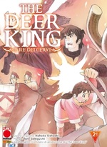 The Deer King - Il re dei cervi